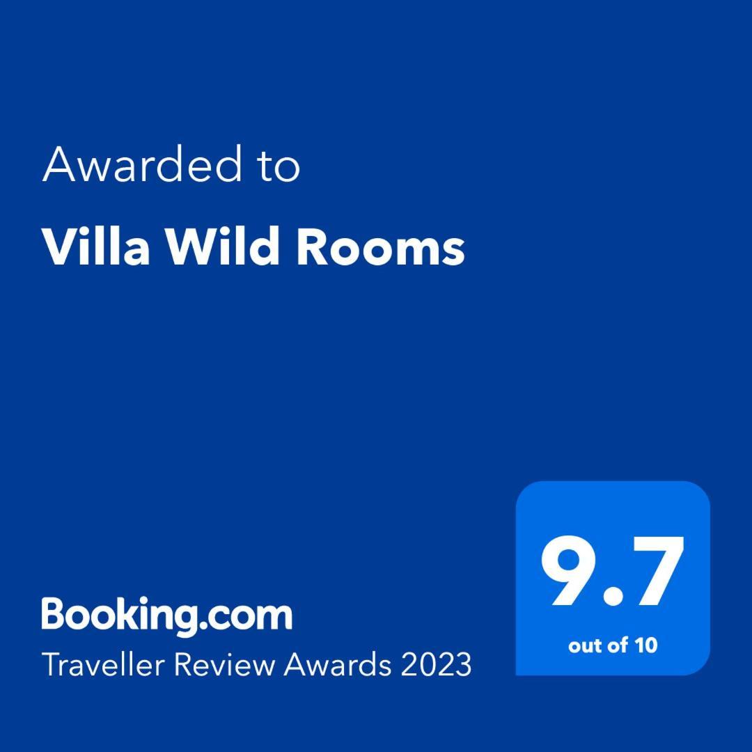 Villa Wild Rooms Jiet Exterior photo